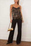 Rachel Comey Tops Simeon Tank in Black Rachel Comey Simeon Tank in Black