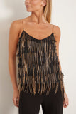 Rachel Comey Tops Simeon Tank in Black Rachel Comey Simeon Tank in Black