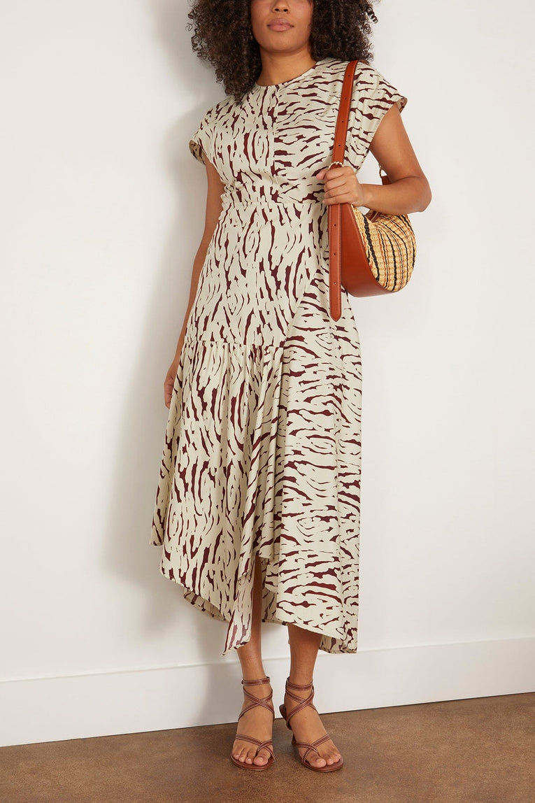Rachel Comey Steady Dress in Cream