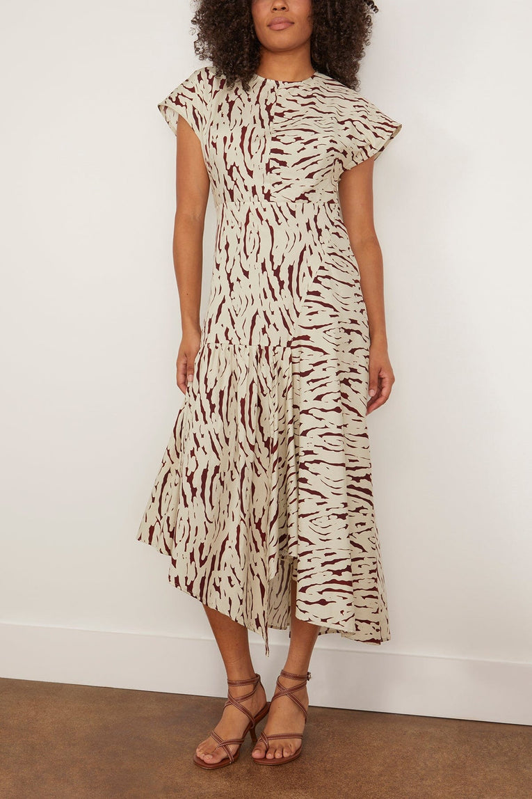 Rachel Comey Steady Dress in Cream
