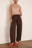 Rachel Comey Tany Pant in Chocolate