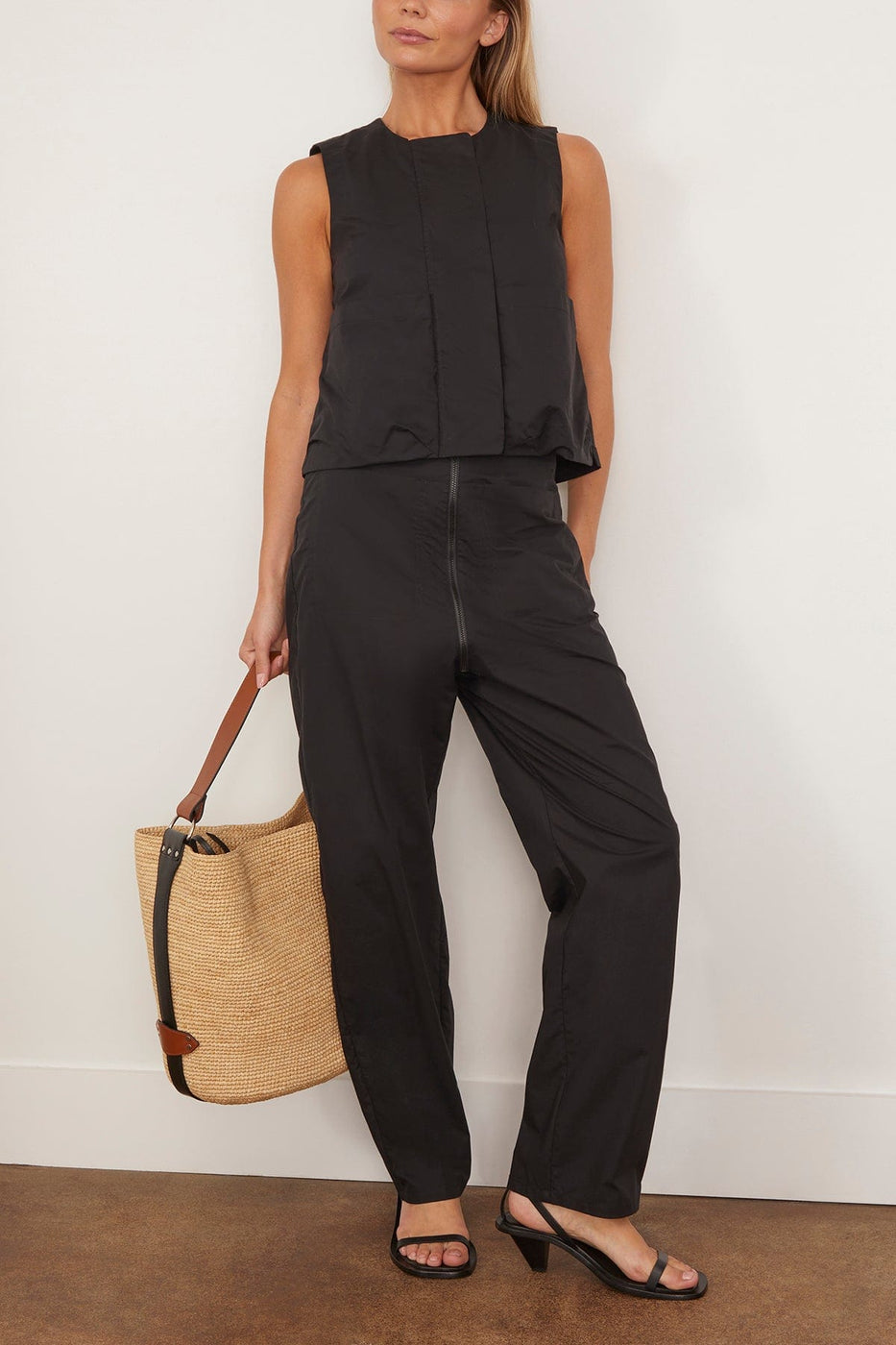 Rachel Comey Tops Vestio Top in Black Rachel Comey Vestio Top in Black