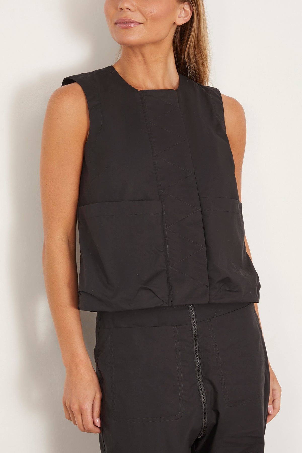 Rachel Comey Tops Vestio Top in Black Rachel Comey Vestio Top in Black