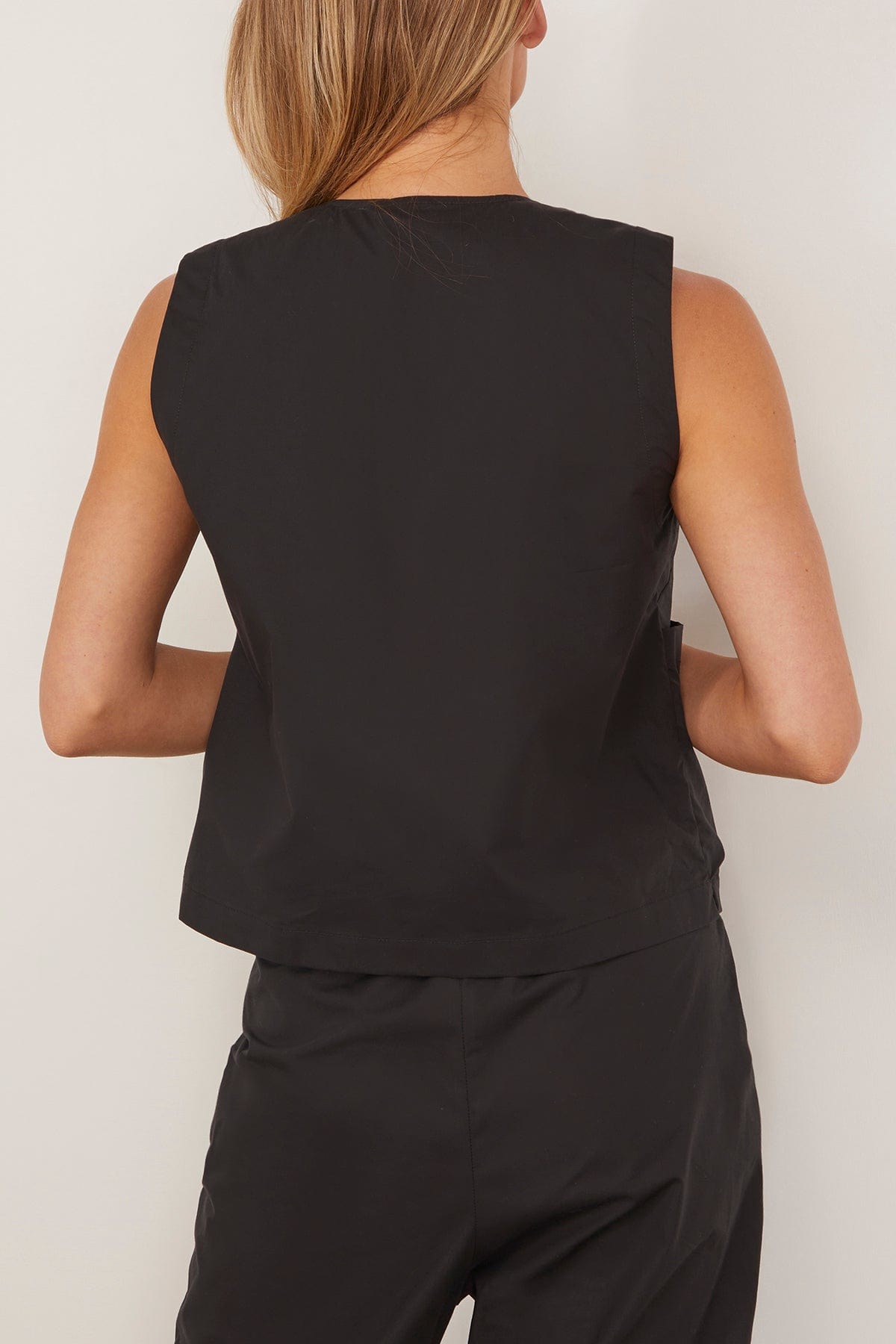 Rachel Comey Tops Vestio Top in Black Rachel Comey Vestio Top in Black