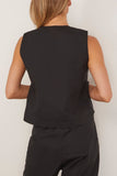 Rachel Comey Tops Vestio Top in Black Rachel Comey Vestio Top in Black