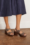 Rachel Comey Clogs Richi Sandal Clog in Taupe Rachel Comey Richi Sandal Clog in Taupe