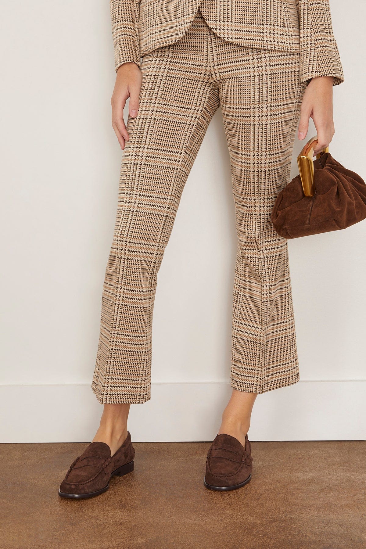 Rag And Bone Carter Loafer in Dark Espresso