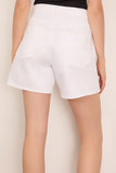 Rag And Bone Kaia Short in White