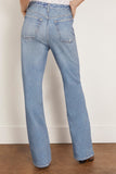 Rag And Bone Miramar Terry Shea Straight Pant in Tessa