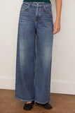 Rag And Bone Miramar Terry Sofie Ankle Pant in Venice