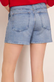 Rag And Bone Miramar Terry Walking Short in Morse