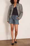 Rag And Bone Miramar Terry Walking Shorts in Scotty