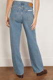 Rag And Bone Shea High Rise Ankle Straight Jean in Ithaca