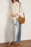 Rag And Bone Shea High Rise Ankle Straight Jean in York Spliced