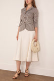 Rag And Bone Slade Blazer in Brown