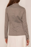 Rag And Bone Slade Blazer in Brown