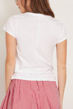 Rag And Bone We Heart NYC Tee in White
