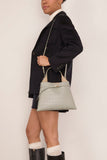 Ree Projects Clare Tote Mini Bag in Sage