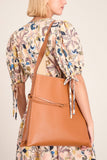 Ree Projects Nessa Tote Belt in Caramel