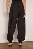 Rohe Balloon Track Pants in Black