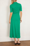Rosetta Getty Casual Dresses Polo Dress in Green Rosetta Getty Polo Dress in Green