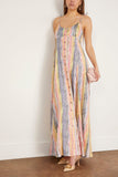 Rosie Assoulin Cocktail Dresses High Garden Maxi Dress in Rainbow Rosie Assoulin High Garden Maxi Dress in Rainbow