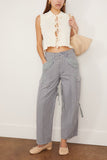 Sea Tops Abbie Knit Vest in Cream SEA Abbie Knit Vest in Cream