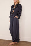 Sea Marceline Sleepwear Pajama Set in Navy