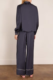 Sea Marceline Sleepwear Pajama Set in Navy