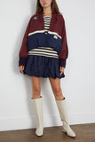 Sea Mira Windbreaker Jacket in Multi