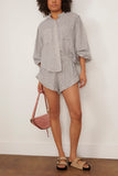 Etoile Isabel Marant Selvia Shirt in Blue