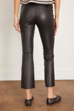 SPRWMN Pants Crop Flare in Black SPRWMN Crop Flare in Black