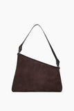 Staud Dani Shoulder Bag in Espresso