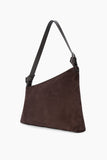 Staud Dani Shoulder Bag in Espresso