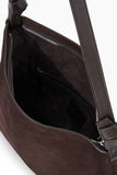 Staud Dani Shoulder Bag in Espresso