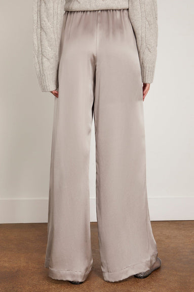 Sablyn Pants Brynn High Rise Pull On Wide Leg Pant in Foggy Sablyn Brynn High Rise Pull On Wide Leg Pant in Foggy