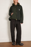 Sacai x Carhartt WIP Carhartt WIP Duck Jacket in Green