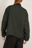 Sacai x Carhartt WIP Carhartt WIP Duck Jacket in Green