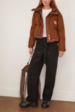 Sacai x Carhartt WIP Carhartt WIP Duck Pants in Black