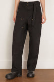 Sacai x Carhartt WIP Carhartt WIP Duck Pants in Black