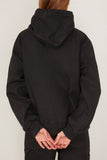 Sacai x Carhartt WIP Carhartt WIP Washed Duck Hooded Blouson in Black