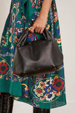 Sacai Padded Medium Bag in Black