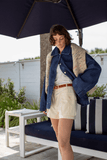 Ulla Johnson Shorts Sadie Short in Cowrie Ulla Johnson Sadie Short in Cowrie