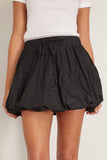 Saint Art Katie Bubble Skirt in Black