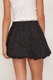 Saint Art Katie Bubble Skirt in Black