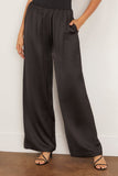 Saint Art Paige Pull-On Pant in Black