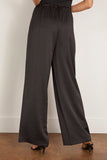 Saint Art Paige Pull-On Pant in Black