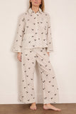 Sea Ruthie Sleepwear Pajama Set in Multi