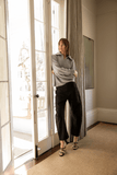 Nili Lotan Jeans Shon Jean in Black Nili Lotan Shon Jean in Black