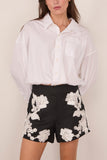 Simkhai Sammie Short in Black Multi